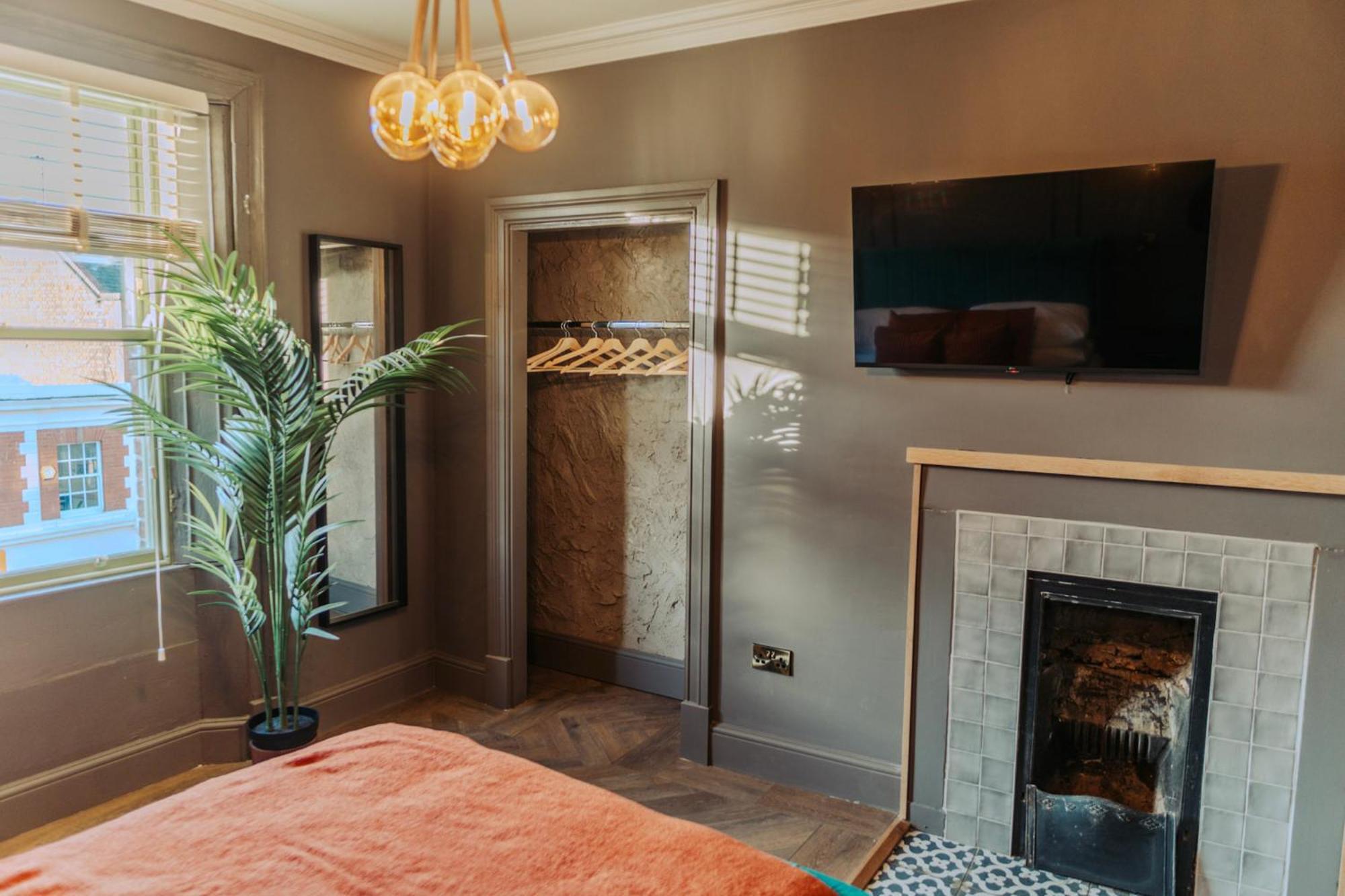 Magistrates Penthouse Suite - Town Centre Apartments With Spa Morpeth Ngoại thất bức ảnh